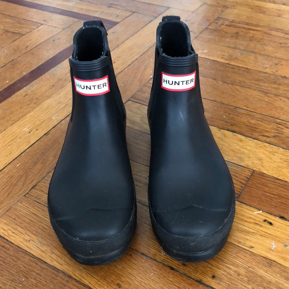 Hunter Chelsea Boots